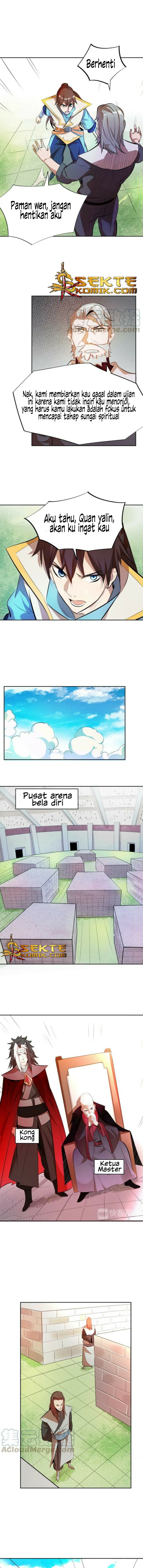 Return of The Avenger (Imperial God Emperor) Chapter 11 Gambar 11